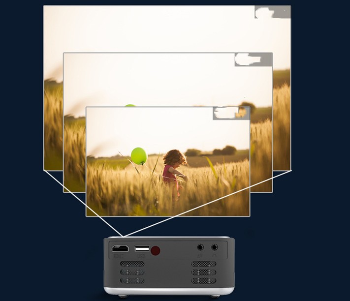 Mini Projector Home