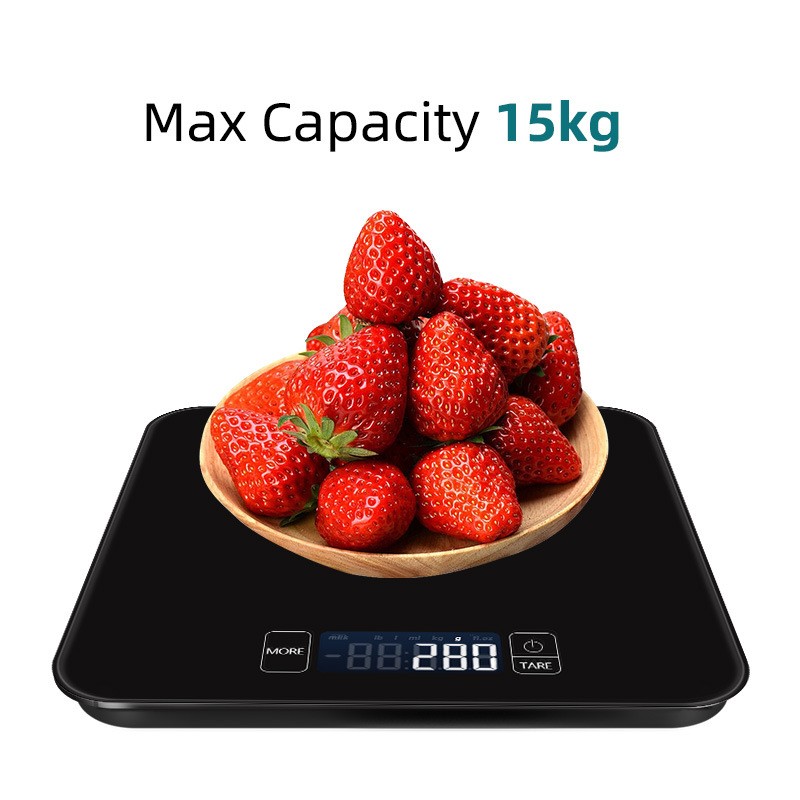Mini Kitchen Scale