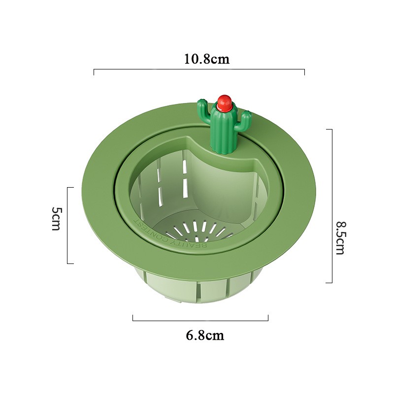 Sink Drain Strainer Press