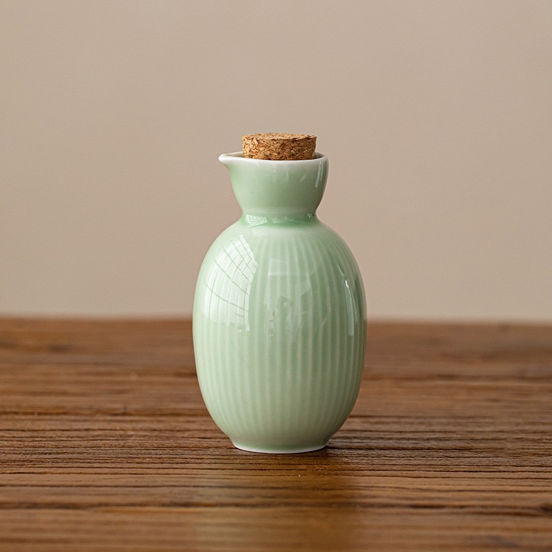 Small Wine Pot
