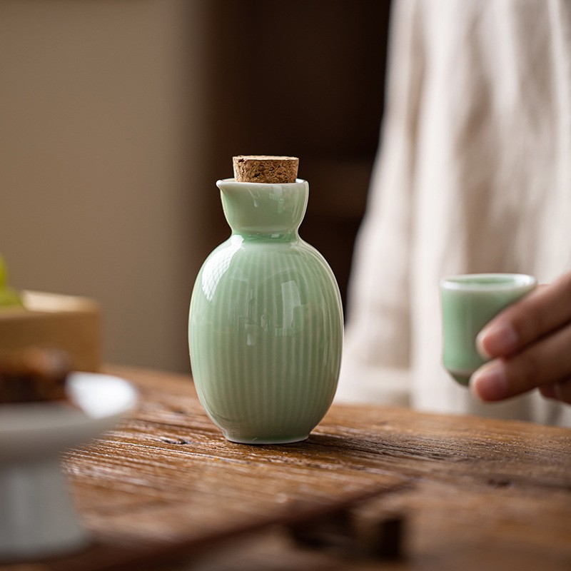 Small Wine Pot