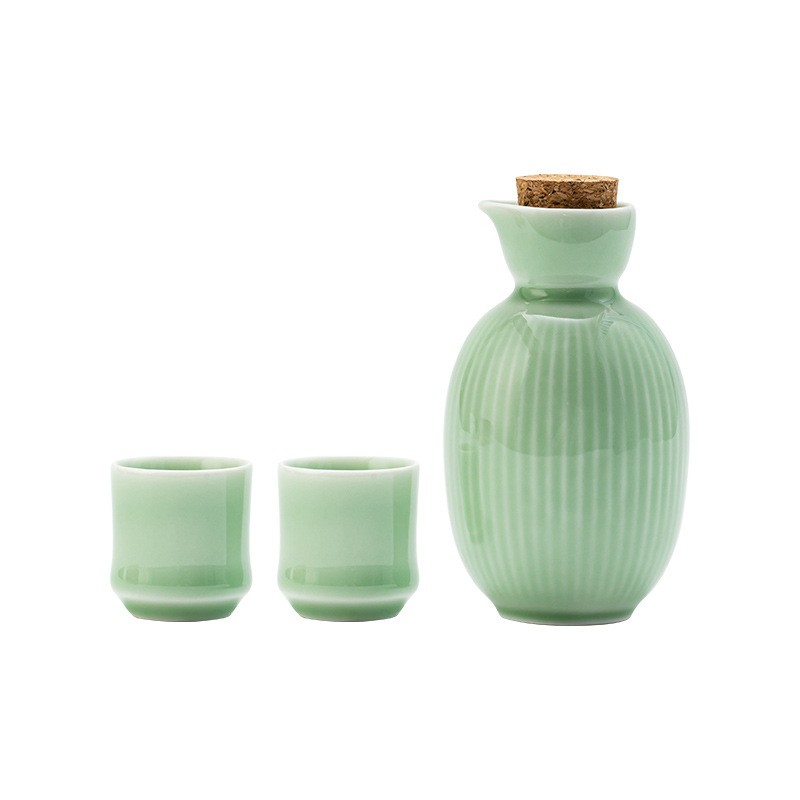 Small Wine Pot