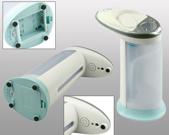 Soap Dispenser