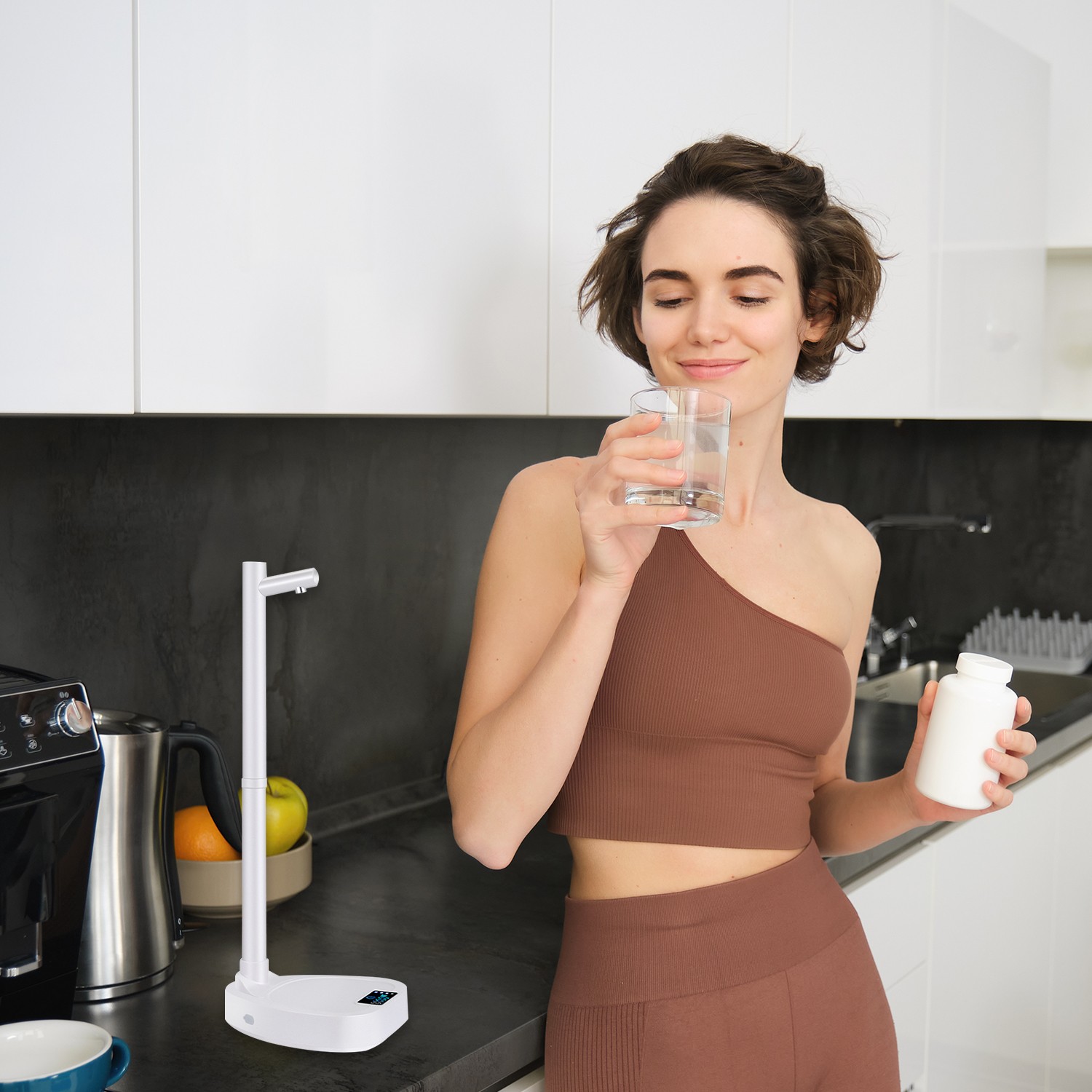Water Dispenser Automatic
