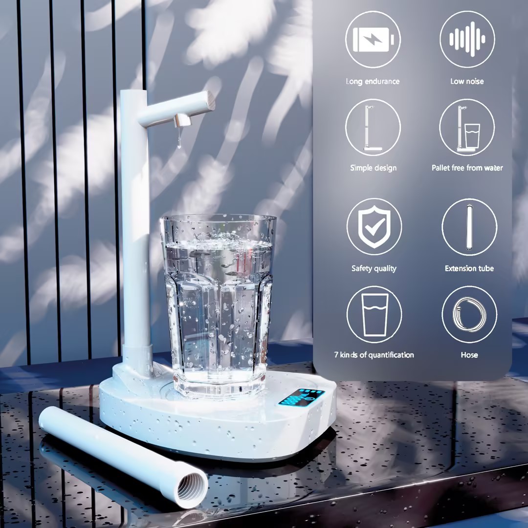 Water Dispenser Automatic