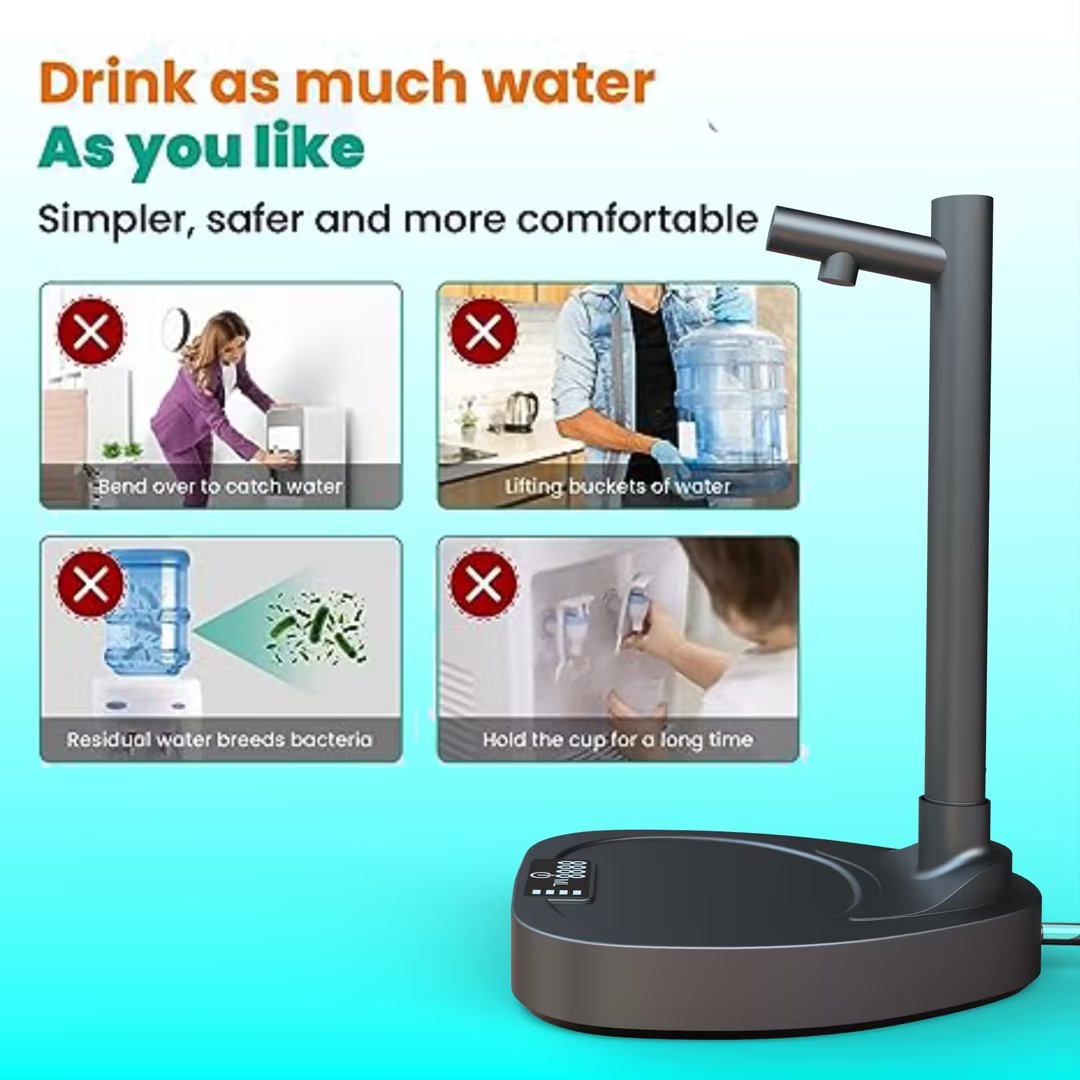 Water Dispenser Automatic