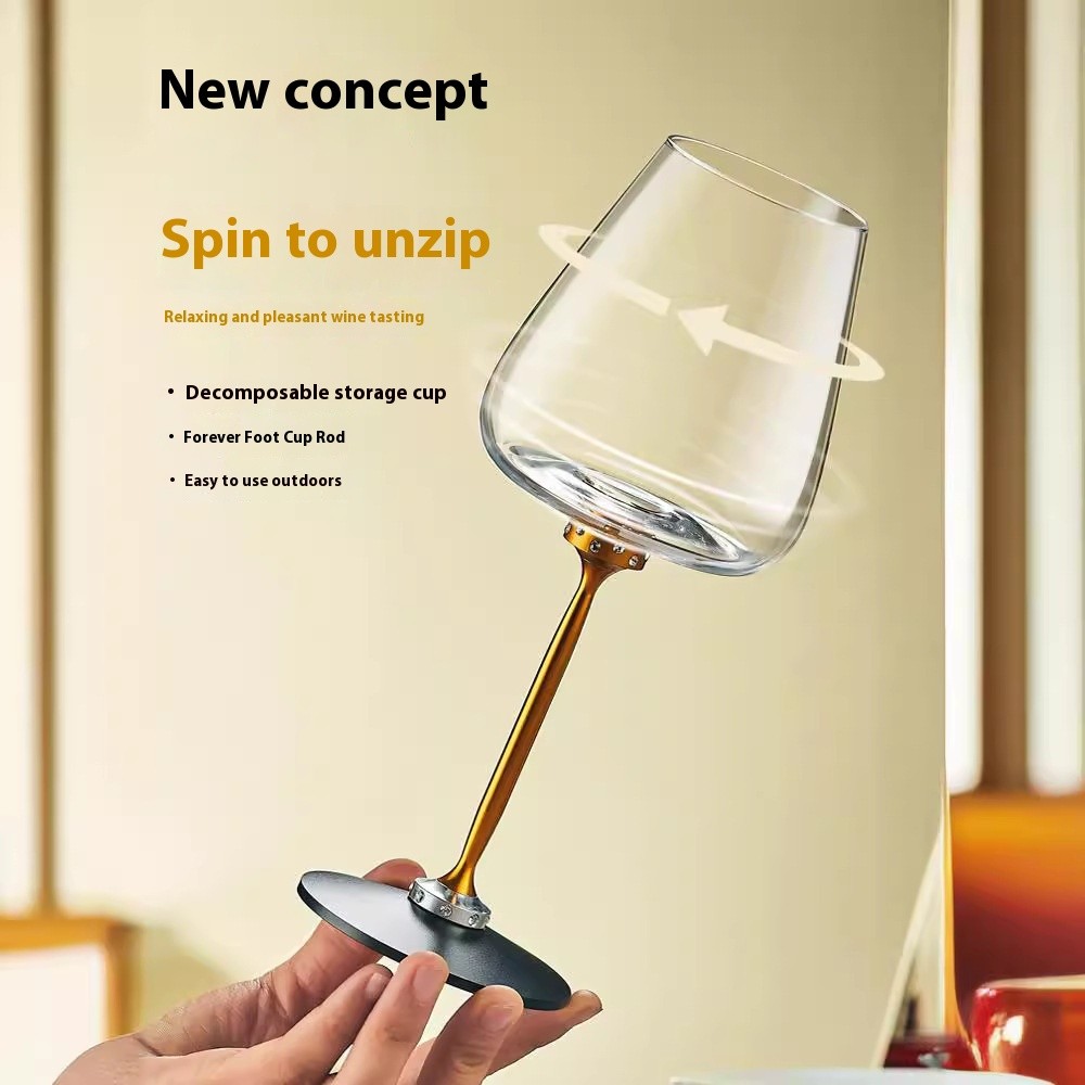 Wine Decanter Glass