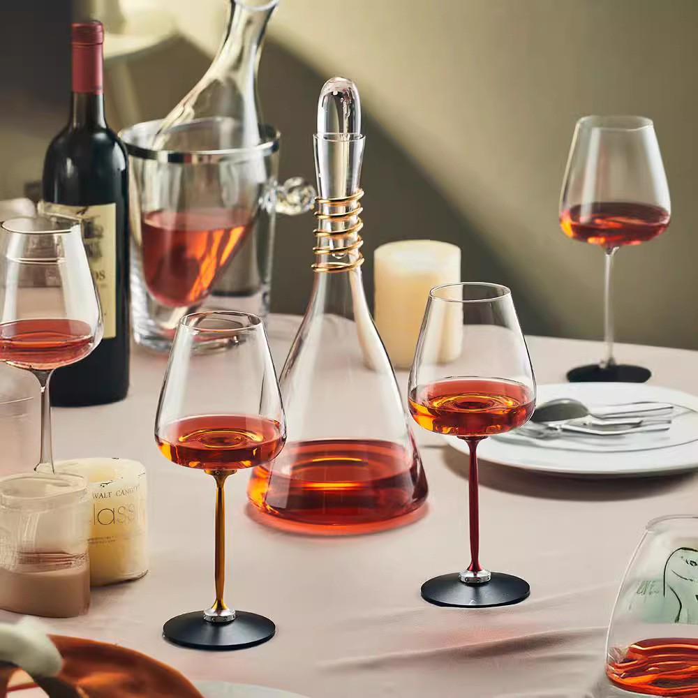 Wine Decanter Glass