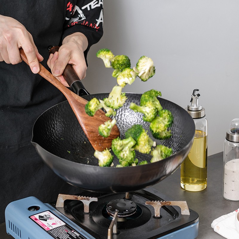 Iron Wok