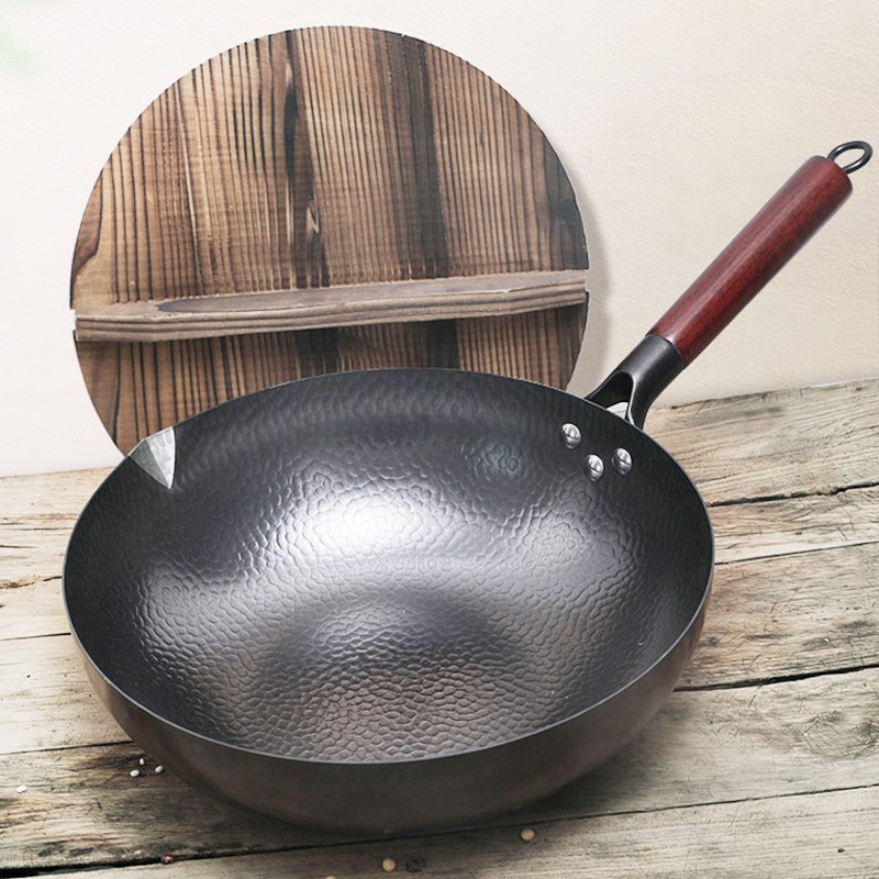 Iron Wok