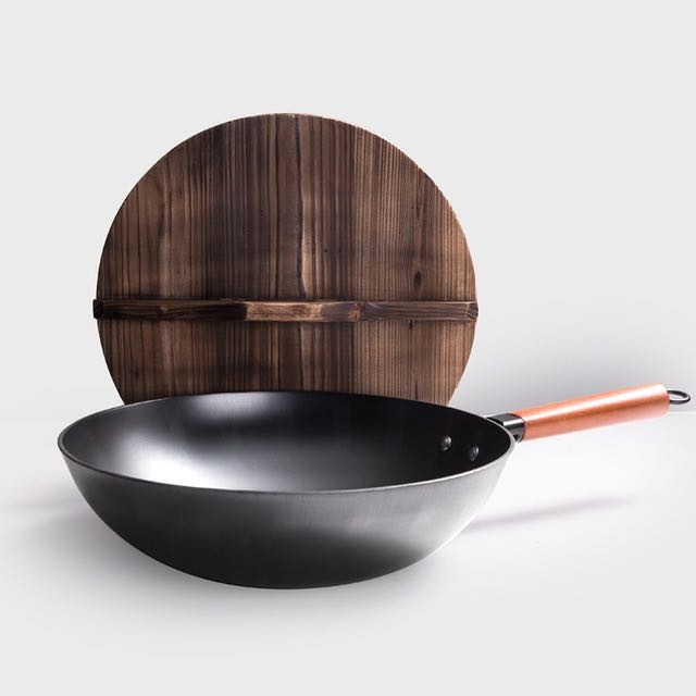 Iron Wok
