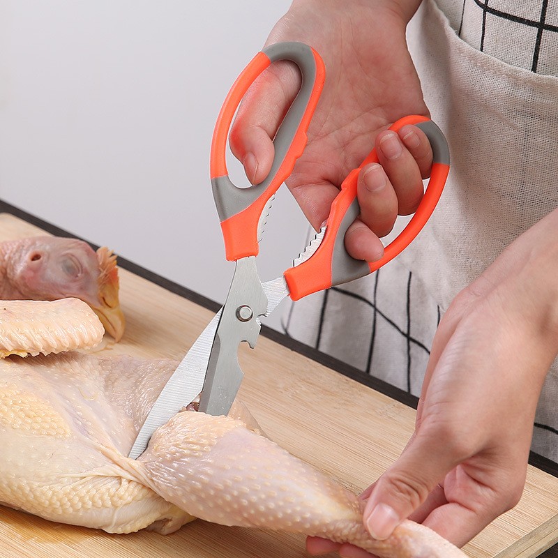 Kitchen Auxiliary Scissors