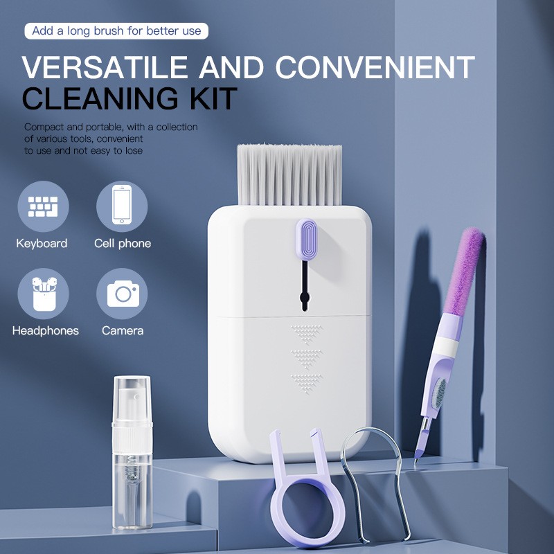 Multifunctional Cleaning Kit