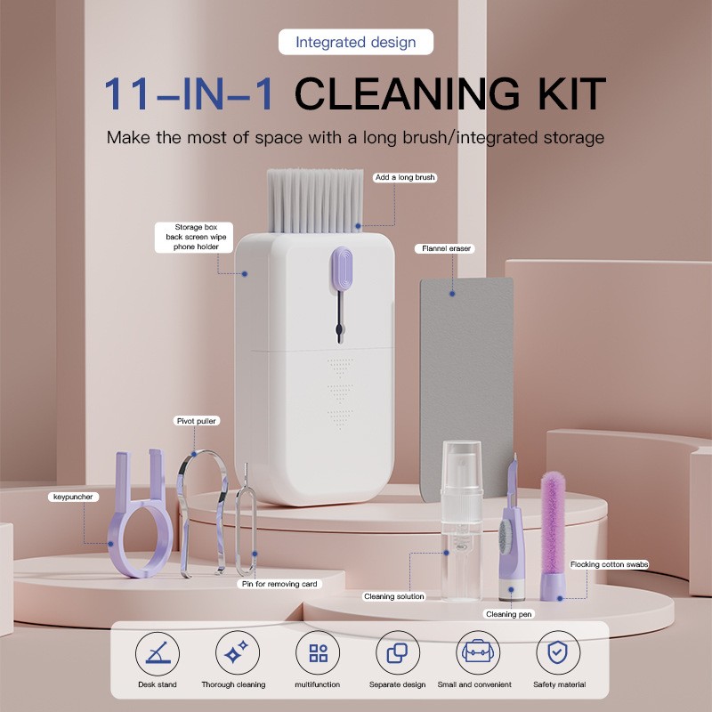 Cleaning Kit