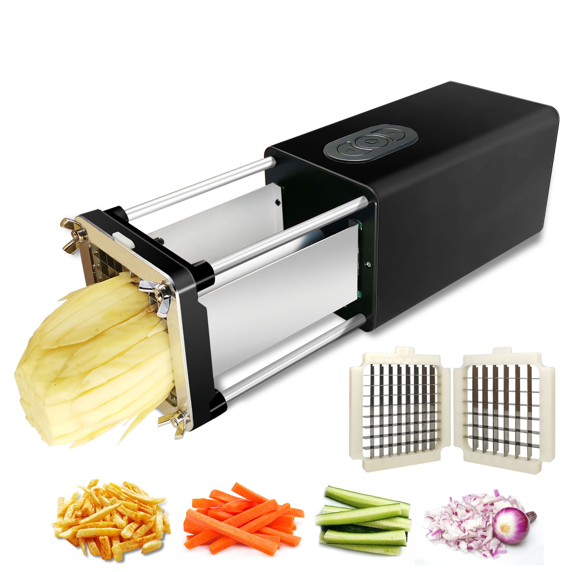 Electric French Fries Cutter