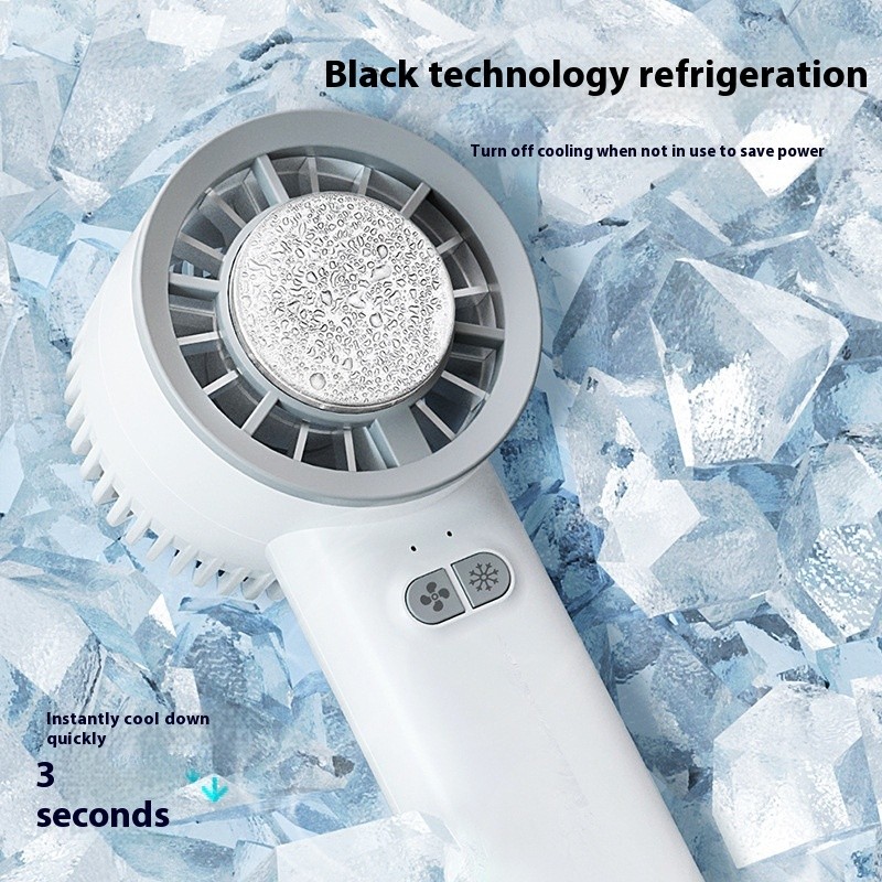 Mini Portable Ice Cold Fan