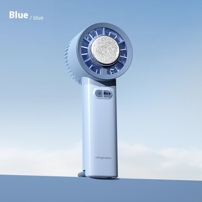 Mini Portable Ice Cold Fan