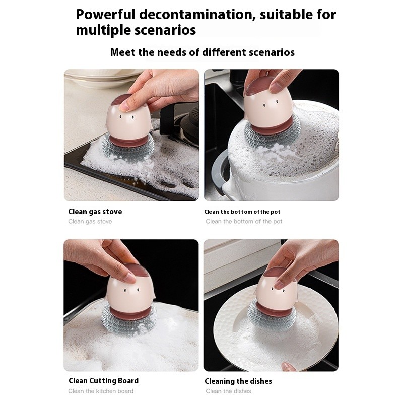 Dishwashing Brush