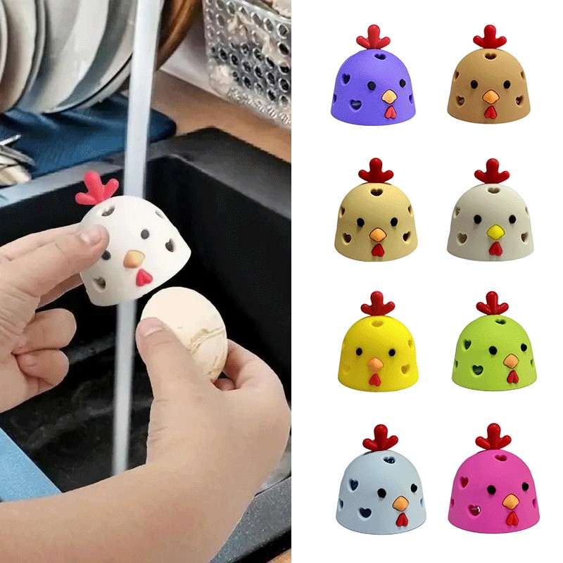 Egg Scrubber