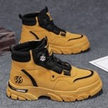 Rugged Style Meets Height Boost Technology