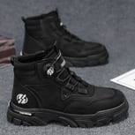 Rugged Style Meets Height Boost Technology