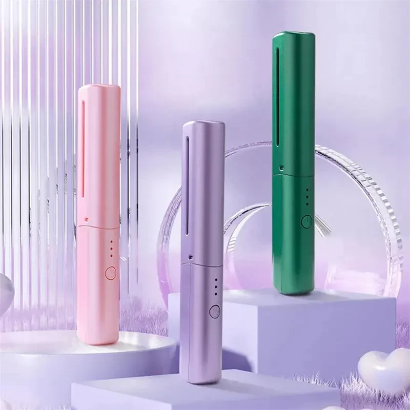 Ceramic Hairdressing Comb ~ Smooth, Frizz-Free Hair Anytime, Anywhere