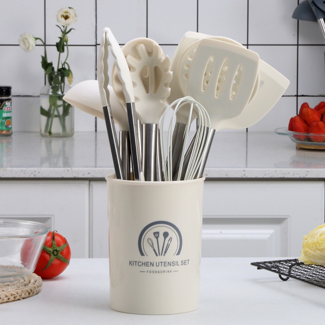 Non Stick Pot Silicone