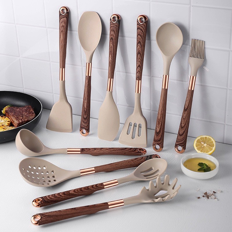 11 Pcs Non stick Pan