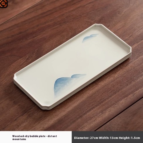 Ceramic Tea Tray