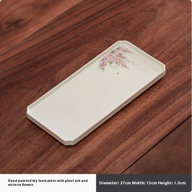 Ceramic Tea Tray