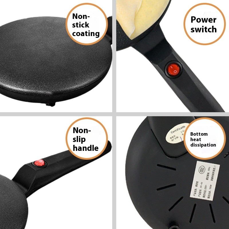 Small Pancake Machine
