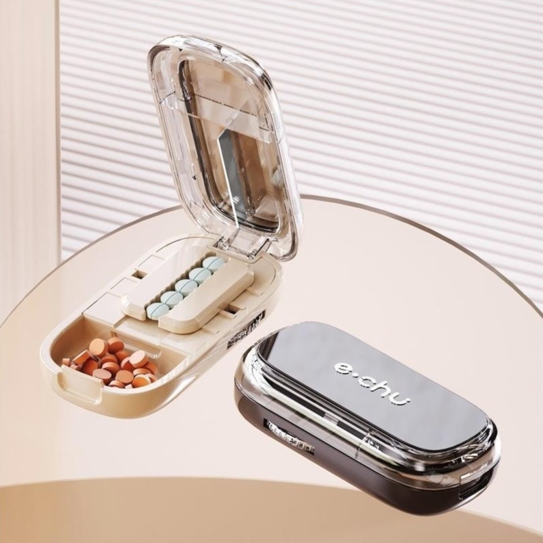 Portable Pill Cutter