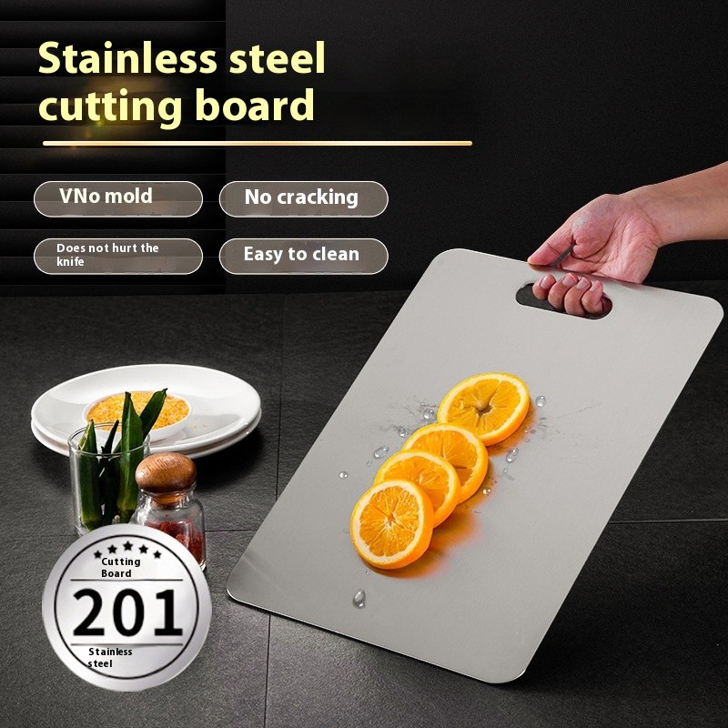 Stainless Steel Chopping Board Nz