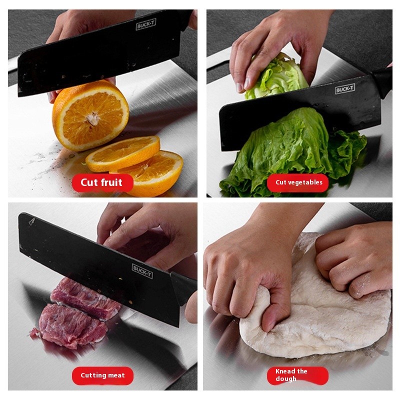 Stainless Steel Chopping Board Nz