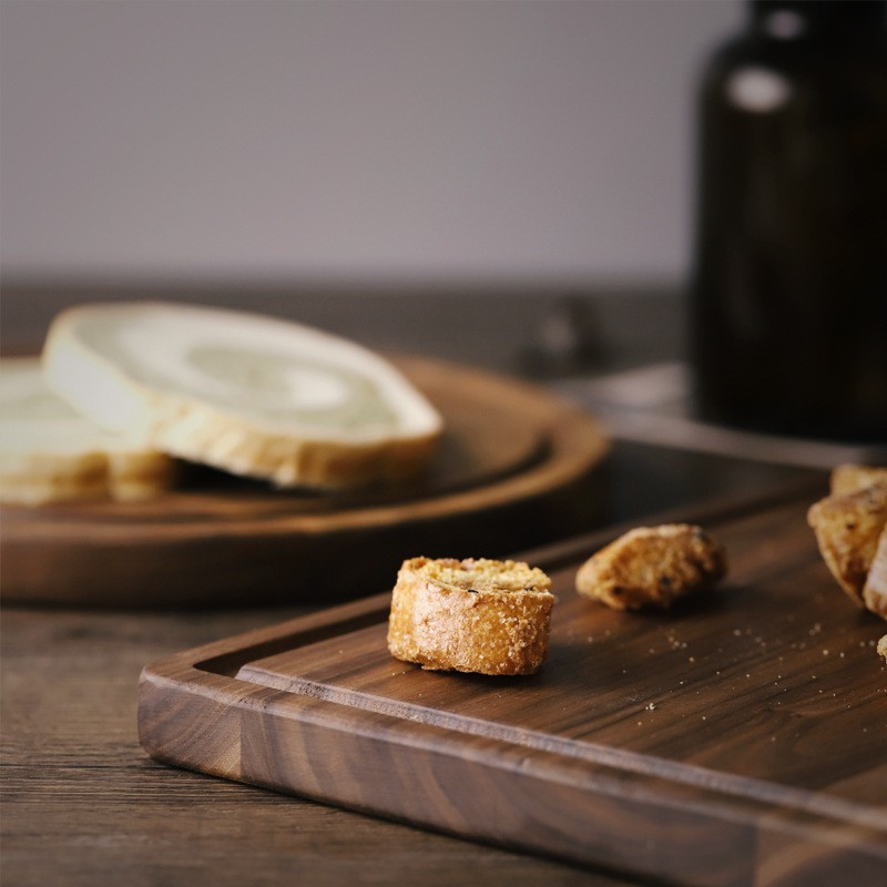 wood chopping board