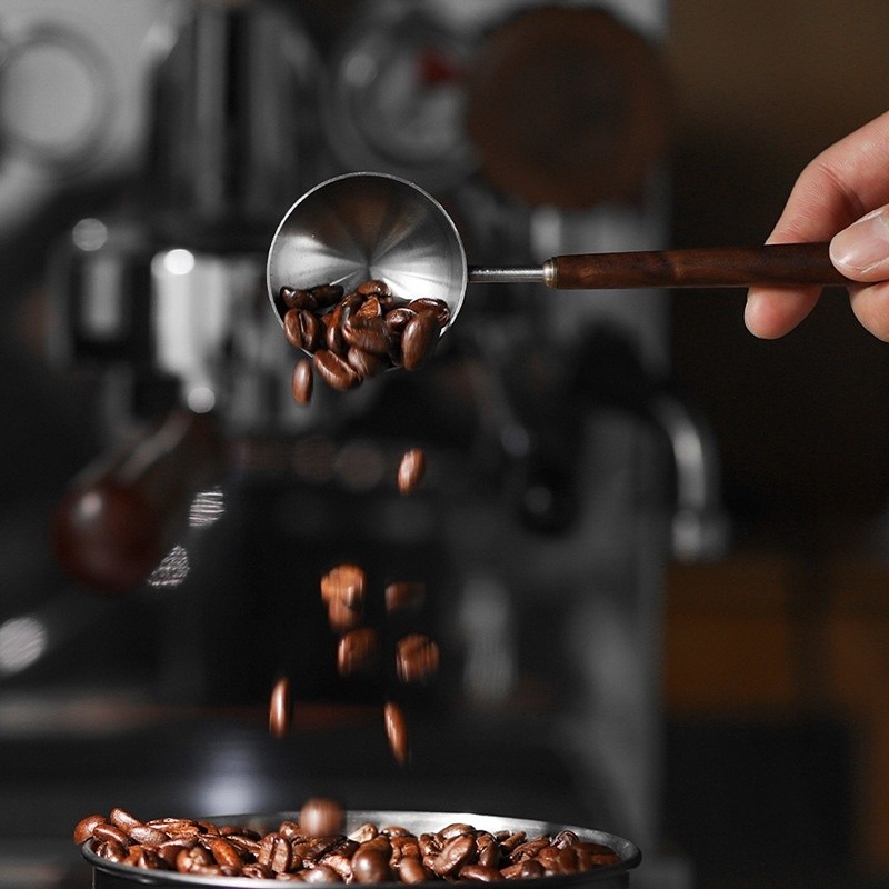 Stainless Steel Coffee Measuring Spoon