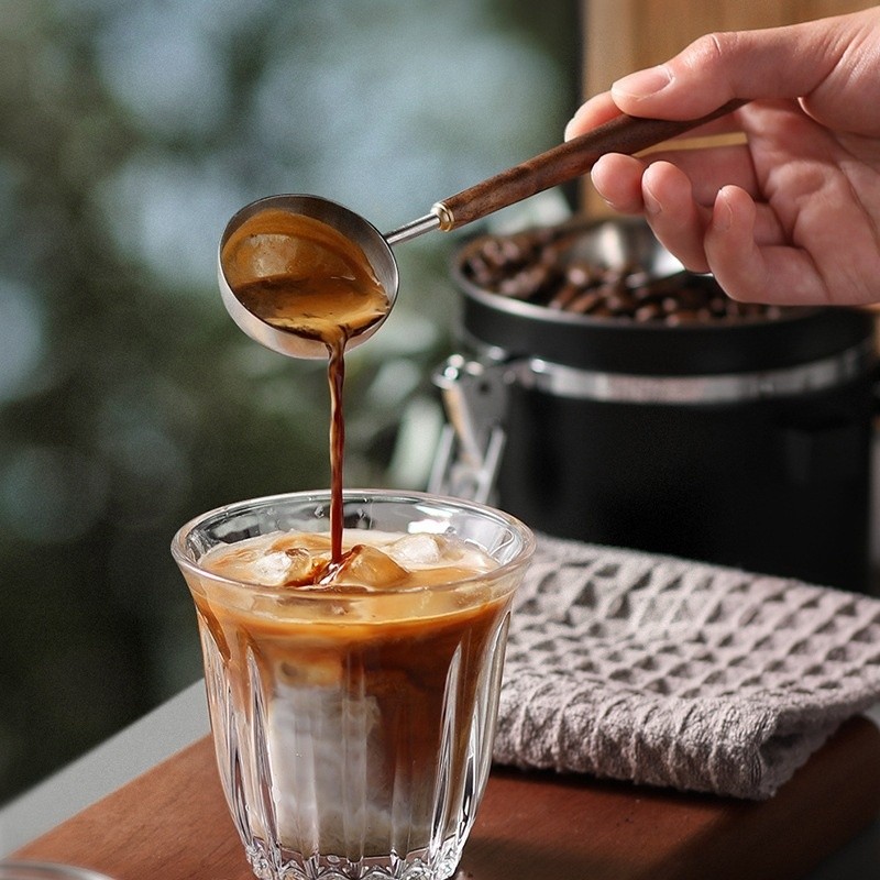 Stainless Steel Coffee Measuring Spoon