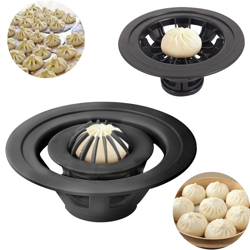 Stuffed Bun Mold