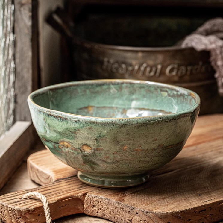 Green Noddle Bowl