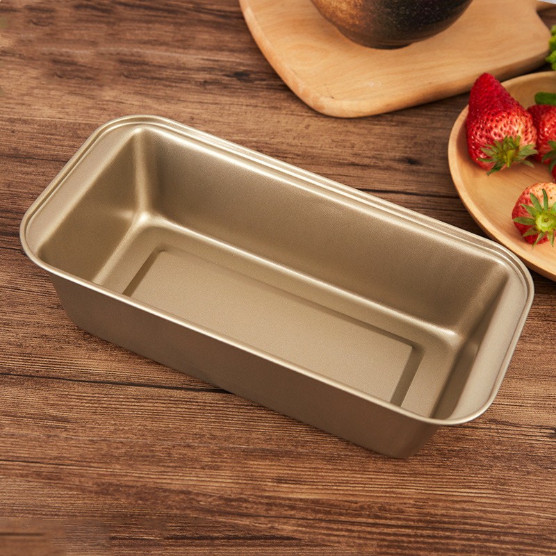 Bread Mold Baking