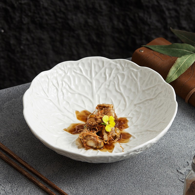 Cabbage Noodle Bowl