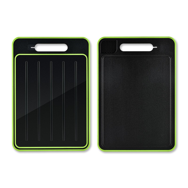 Cutting Board With Knife Sharpener