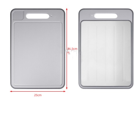 Double Side Cutting Board