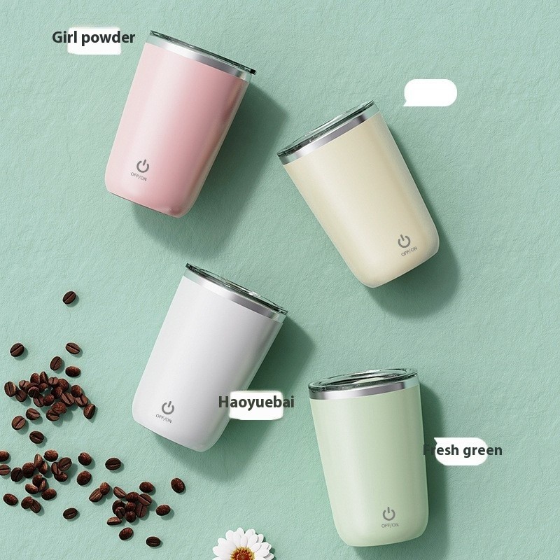 Electric Coffee Cup