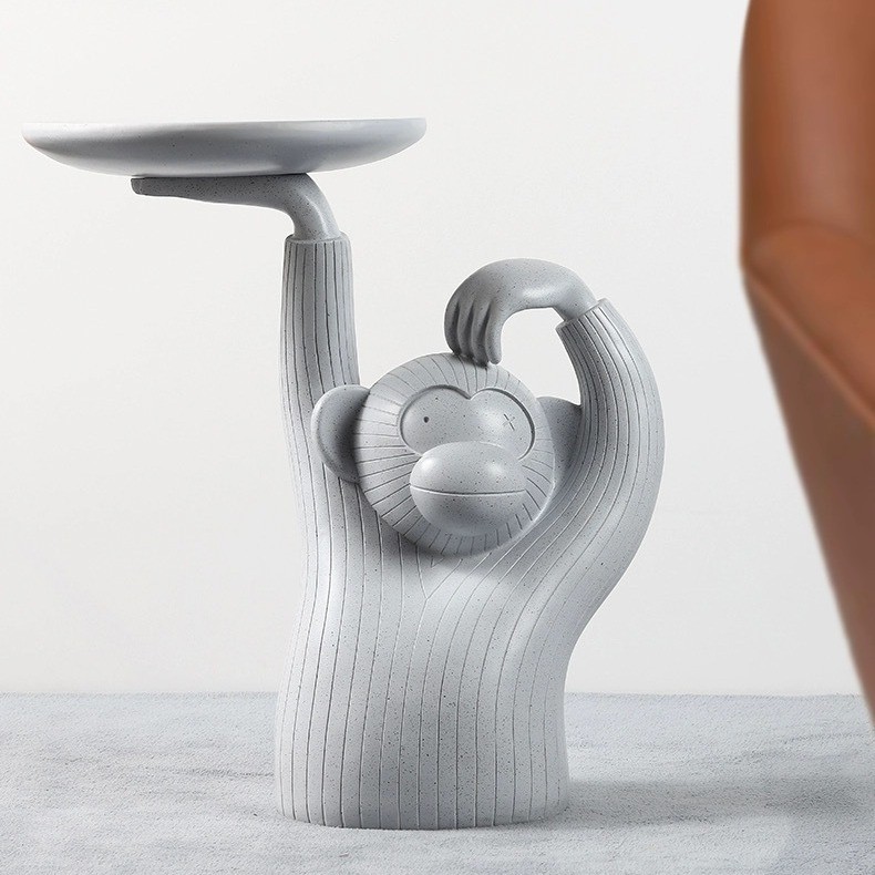 Monkey Table Tray