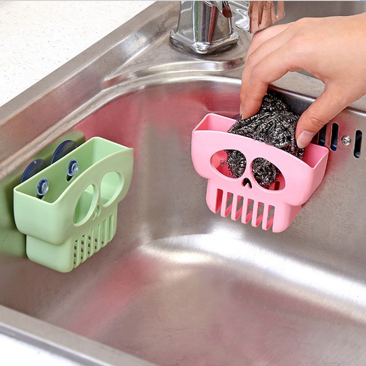 Multi Function Dish Cloth Storage