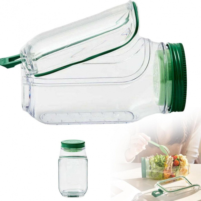 Plastic Kitchen Containers