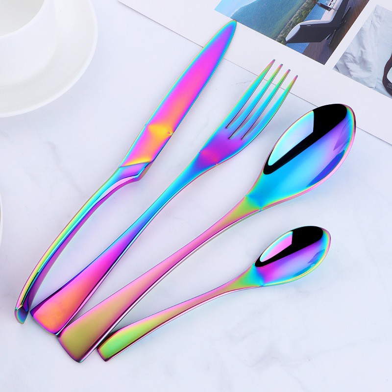 Stainless Steel Cutlery Set