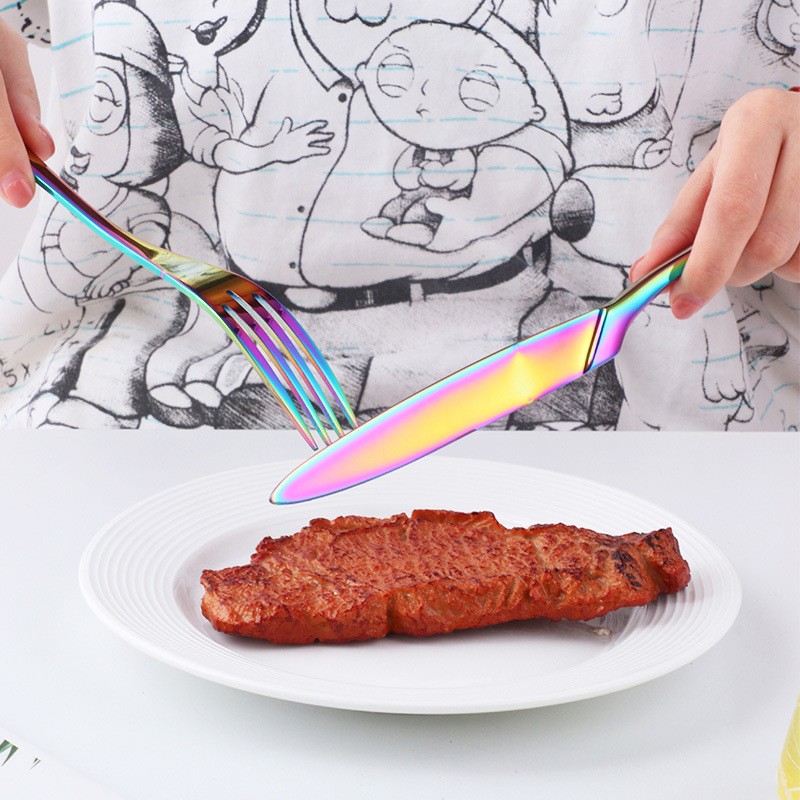 Stainless Steel Cutlery Set