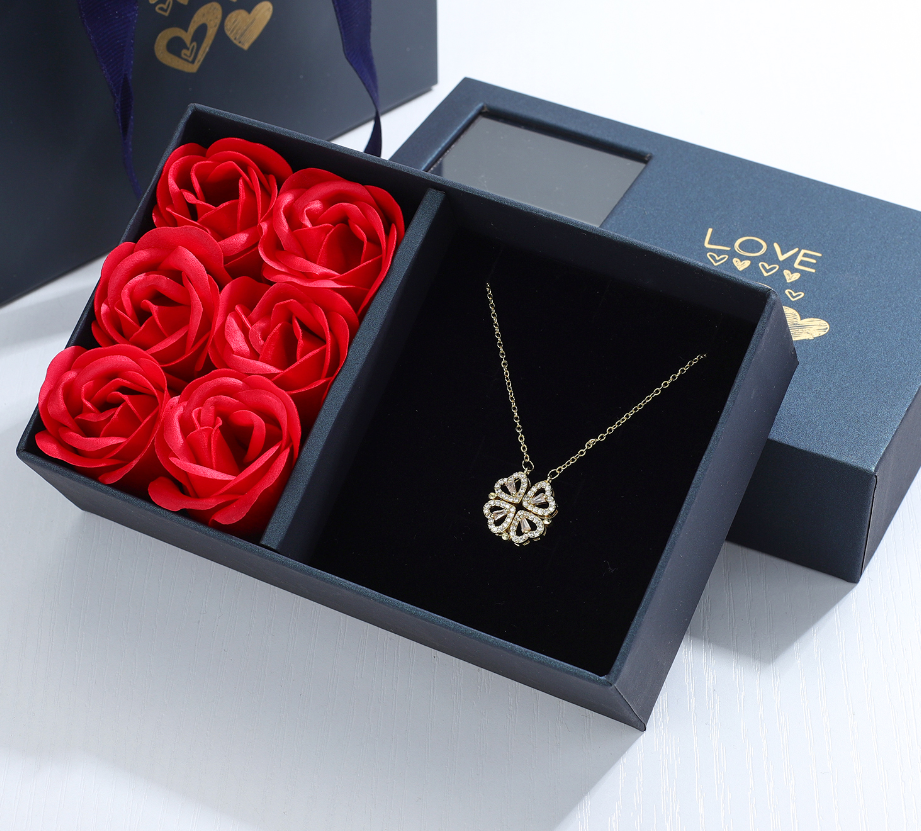 Lucky Heart Necklace